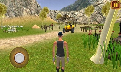 3D农场模拟器游戏中文手机版图3: