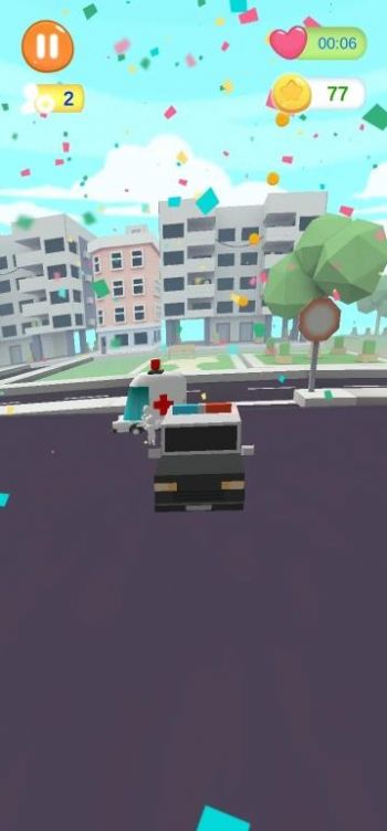 救护车救援游戏安卓版下载（Rescue.io）图2: