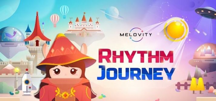 节奏之旅游戏安卓版（Rhythm Journey）图2: