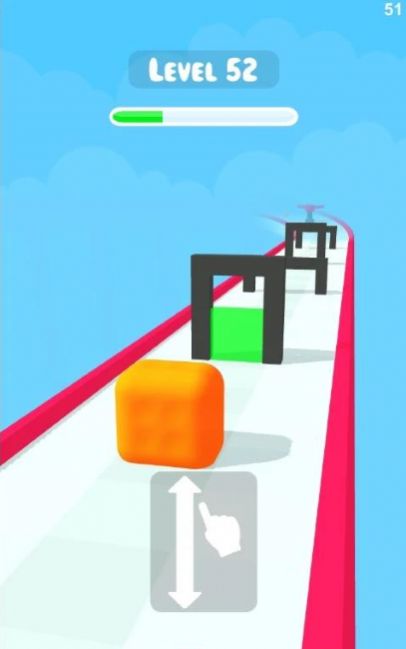 果冻团跑官方版游戏图2: