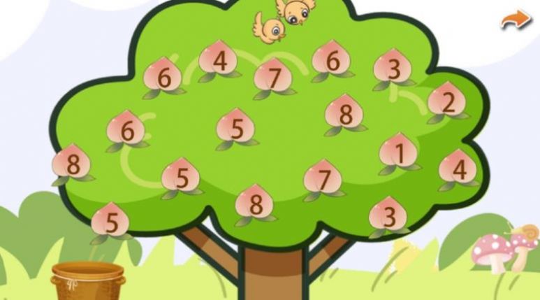 幼儿早教数学启蒙宝宝学数字app官方版图2: