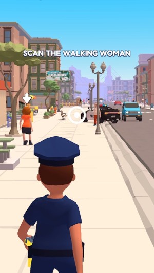 Street Cop 3D游戏安卓版图片1