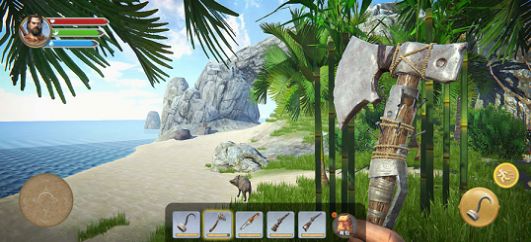 海岛生存2游戏安卓版图3: