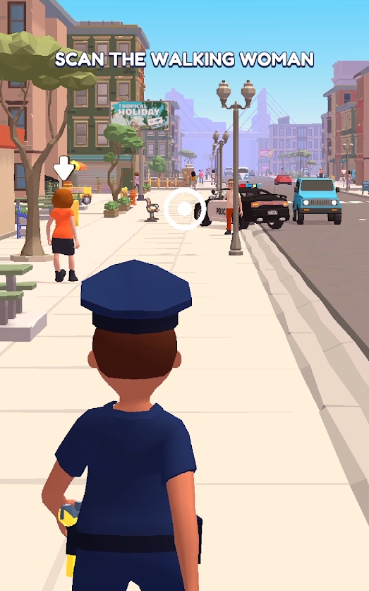 Street Cop 3D游戏安卓版图4: