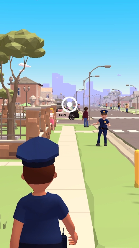 Street Cop 3D游戏安卓版图2: