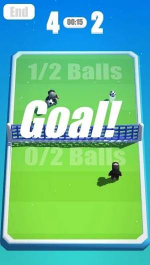 两个足球游戏安卓版（Two Balls）图片1