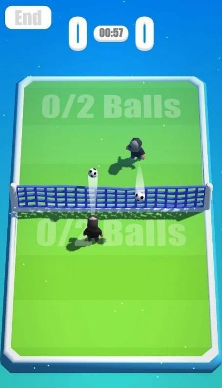 两个足球游戏安卓版（Two Balls）图2: