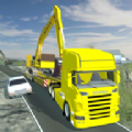 危险的道路卡车司机游戏中文版（Dangerous Roads Trucker） v1.0