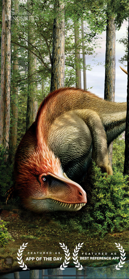 World of Dinosaurs AR恐龙世界软件最新版图7: