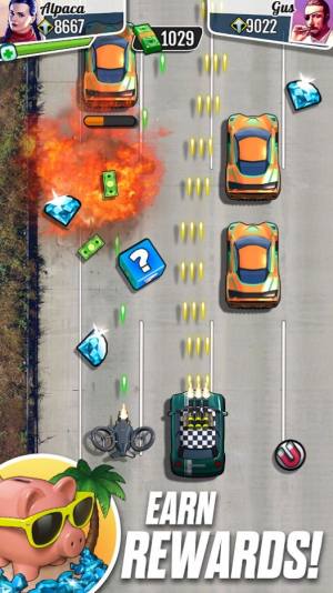 城市赛车复仇者游戏官方版图片1