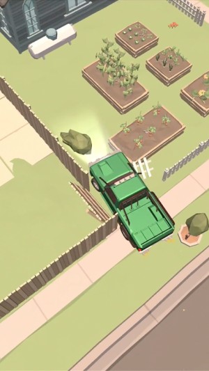 Zombie Car游戏官方版图片1