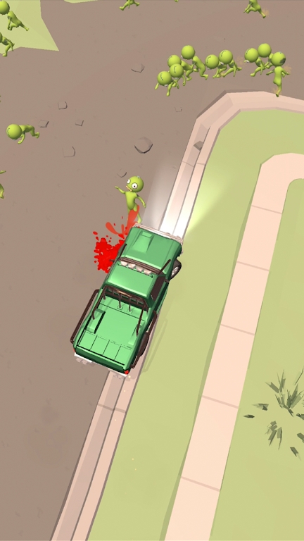 Zombie Car游戏官方版图3: