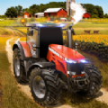 纯农用拖拉机游戏官方版