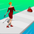 走秀美女时尚赛跑3D游戏安卓版下载（Catwalk Beauty Race 3D） v1.5
