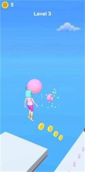 泡泡糖传单游戏中文版（Bubble Gum Flyer）图片1