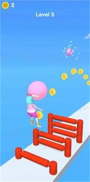 泡泡糖传单游戏图3