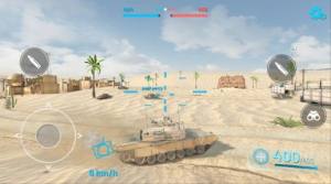 战争机器坦克战争游戏图1