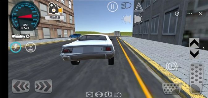 激烈竞速赛车游戏安卓手机版图3: