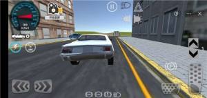 激烈竞速赛车游戏图3
