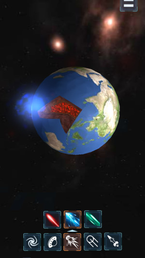 星际飞行模拟游戏安卓版图片1