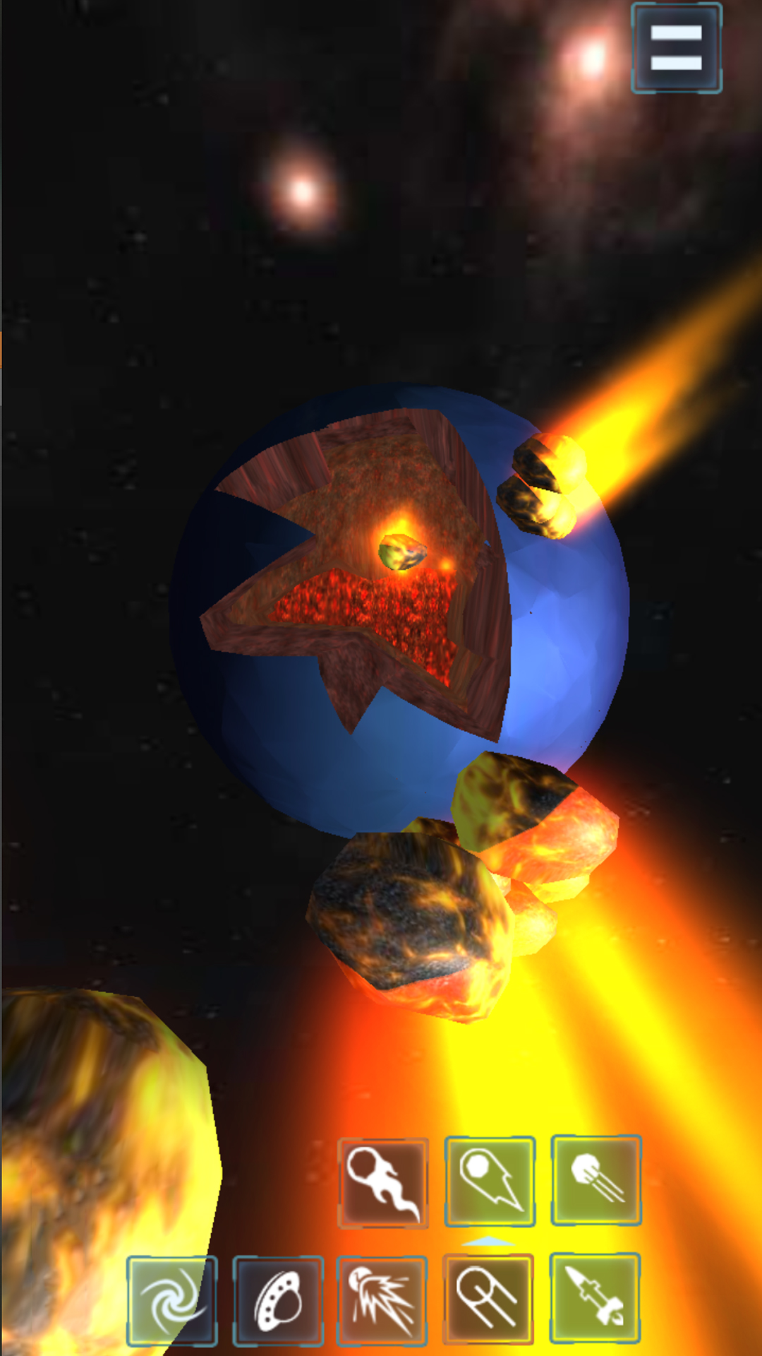星际飞行模拟游戏安卓版图2: