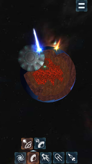 星际飞行模拟游戏图1