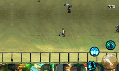 火影忍者足球比赛游戏下载手机版图2: