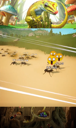 蚂蚁特工队游戏免广告下载图片1