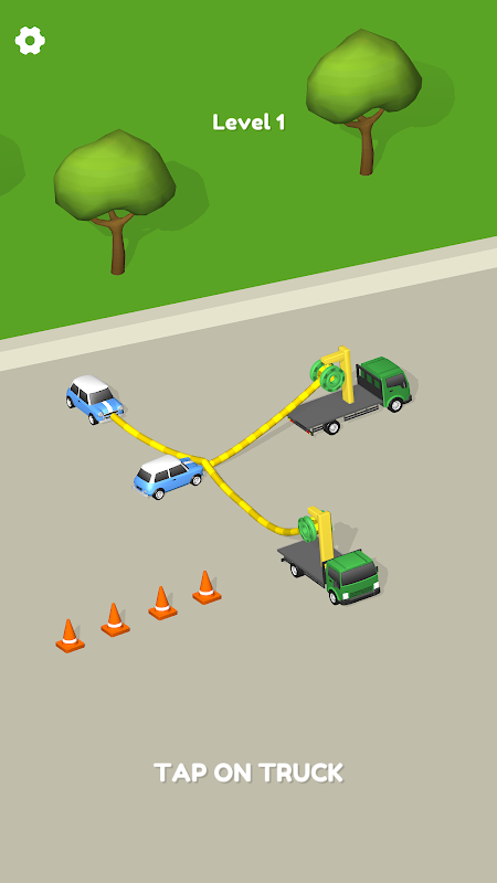 救援卡车3D游戏官方版图片1