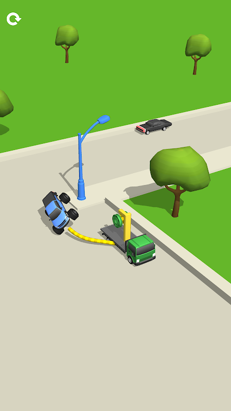 救援卡车3D游戏官方版图2: