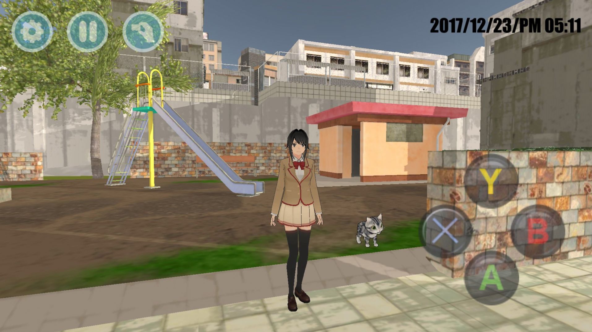 模拟城市遨游游戏中文手机版图1:
