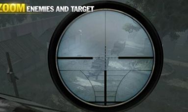 堡之夜狙击手游戏官方版图片1