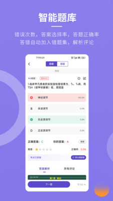 忠保医学考研app官方版图片1
