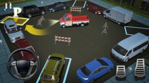 卡车模拟驾驶停车大师游戏图2