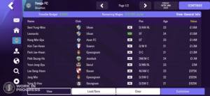 Football Manager 2023 Mobile中文图2