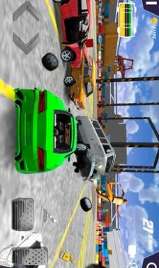 汽车碰撞在线模拟器游戏手机版下载图2:
