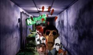 Nextbots医院追逐游戏官方手机版图片1