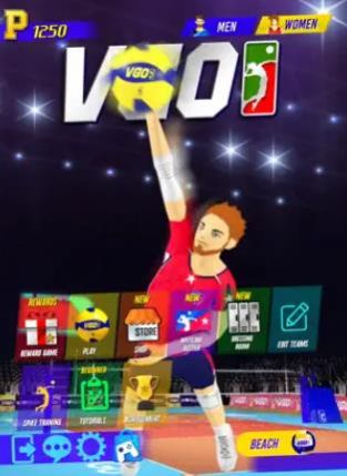 vgo2排球游戏官方正版图2: