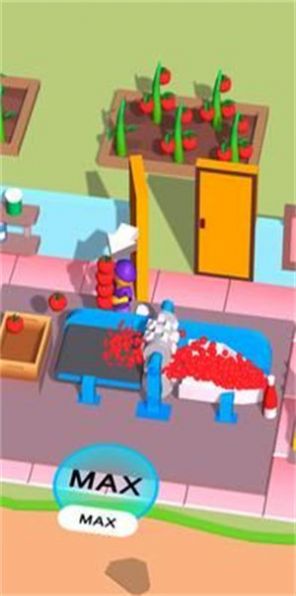 果汁工厂水果农场游戏最新版（Juice Factory Fruit Farm）图3: