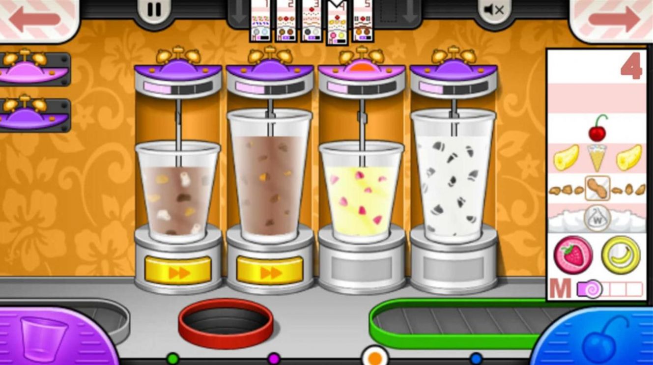 我的果汁店游戏官方版2