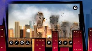 怪物城市粉碎游戏图3