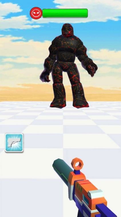 石头巨人粉碎游戏官方版图片1