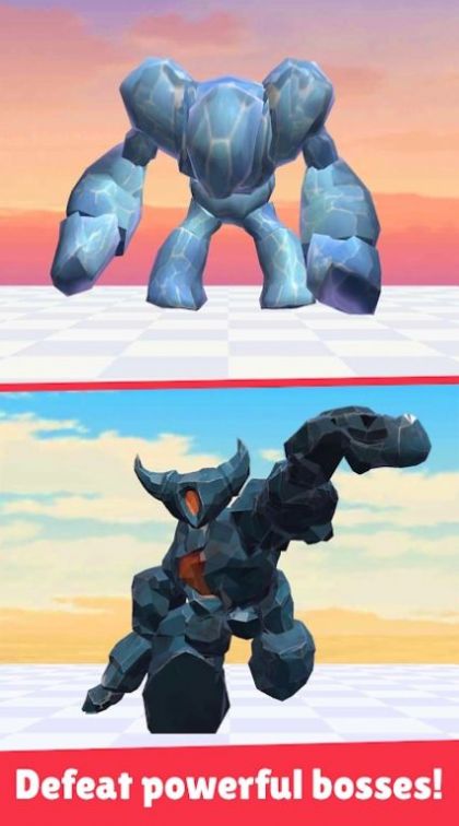 石头巨人粉碎游戏官方版图3: