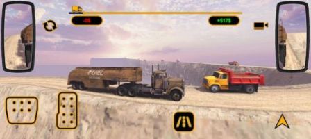 死亡之路卡车司机游戏官方版截图2: