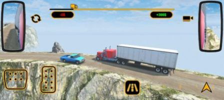 死亡之路卡车司机游戏官方版图1: