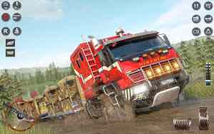 泥卡车模拟器游戏图3