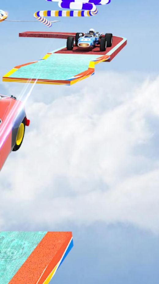 空中赛车特技游戏安卓版图2: