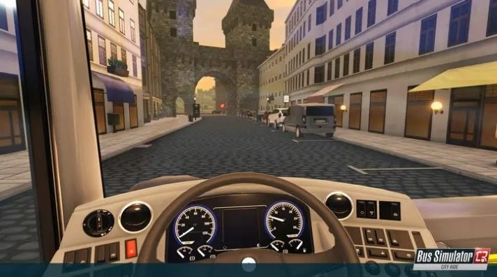 巴士模拟器城市之旅游戏官方版图片1