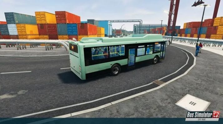 巴士模拟器城市之旅游戏官方版图1:
