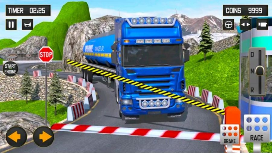 运输卡车驾驶模拟游戏安卓版下载图片1